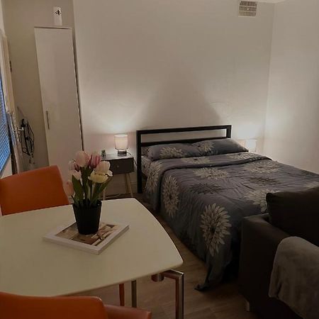 Stunning Studio Marylebone Apartment London Bagian luar foto