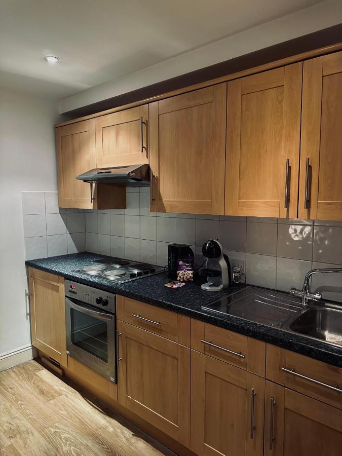 Stunning Studio Marylebone Apartment London Bagian luar foto