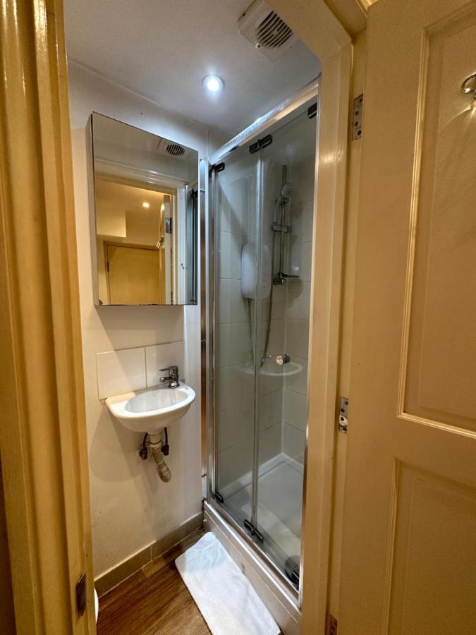 Stunning Studio Marylebone Apartment London Bagian luar foto